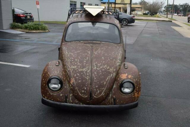 Volkswagen Beetle - Classic 1972 image number 16