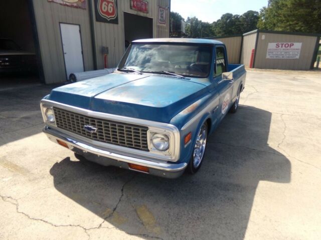 Chevrolet C-10 1972 image number 7