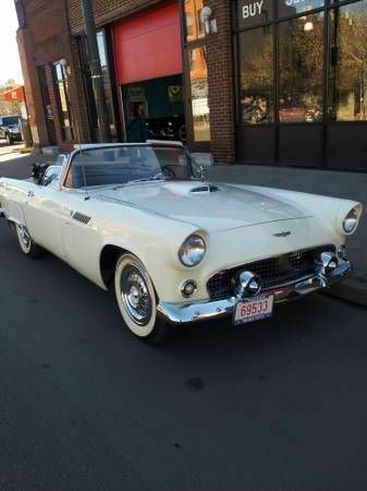 Ford Thunderbird 1956 image number 0