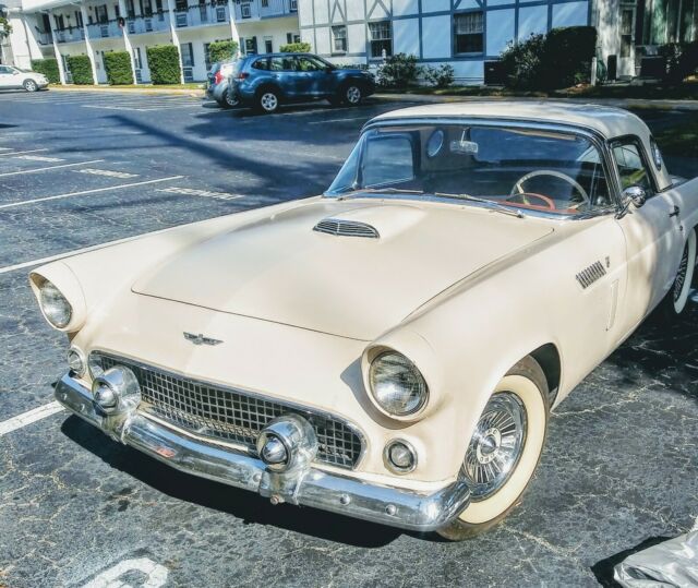 Ford Thunderbird 1956 image number 14