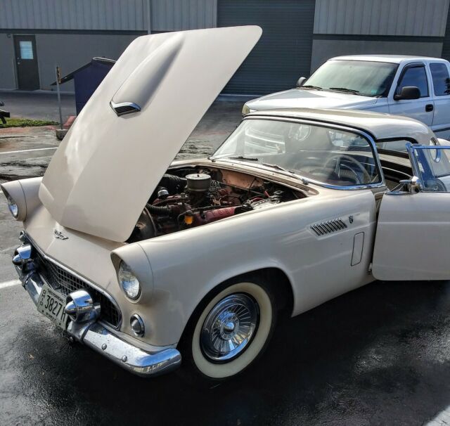 Ford Thunderbird 1956 image number 15