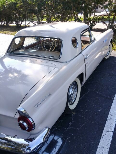 Ford Thunderbird 1956 image number 16