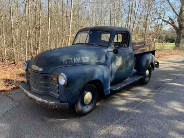 Chevrolet 3100 1951 image number 0