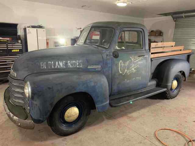 Chevrolet 3100 1951 image number 24