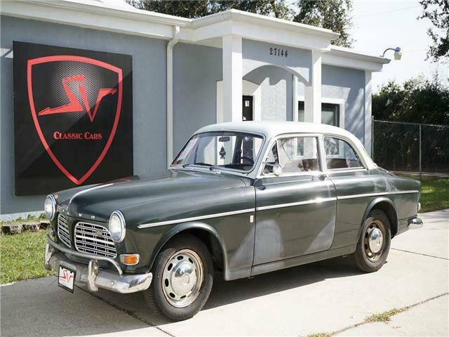 Volvo 122S 1966 image number 7