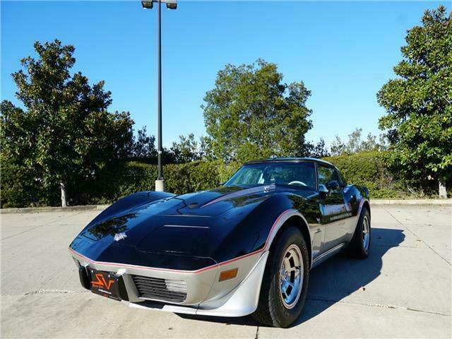 Chevrolet Corvette 1978 image number 2