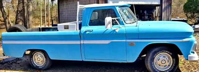 Chevrolet C-10 1966 image number 0