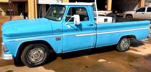 Chevrolet C-10 1966 image number 6