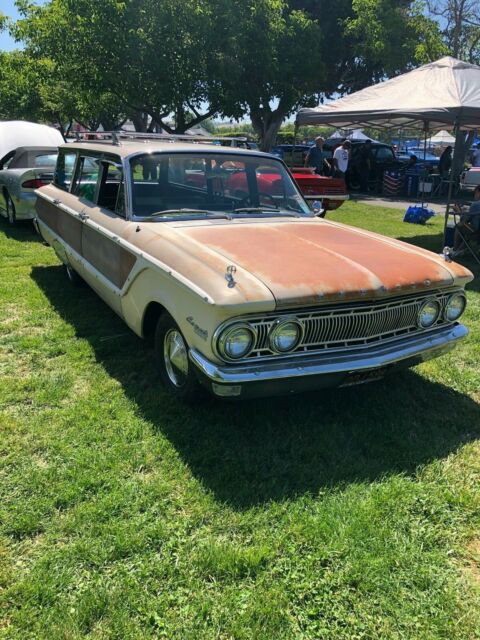 Mercury Comet 1962 image number 13