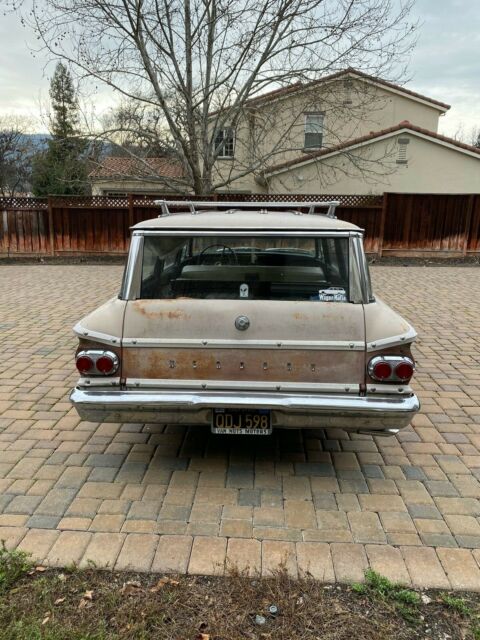 Mercury Comet 1962 image number 16