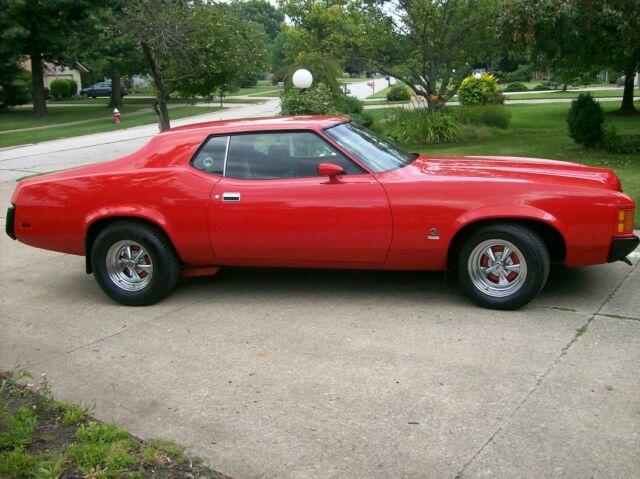 Mercury Cougar 1971 image number 1