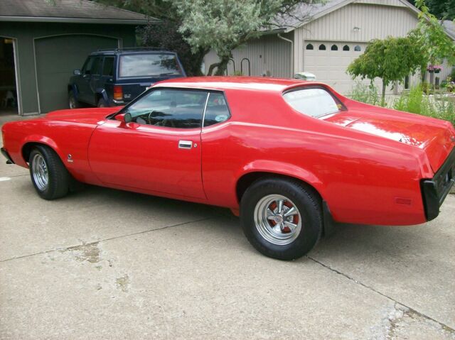 Mercury Cougar 1971 image number 27