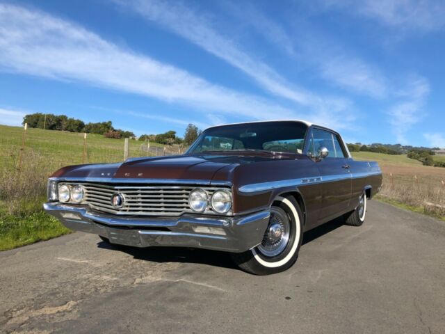 Buick LeSabre 1964 image number 26