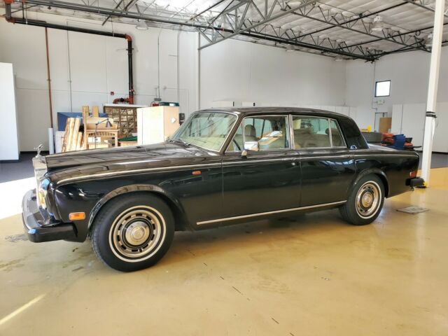 Rolls-Royce Silver Shadow 1979 image number 0