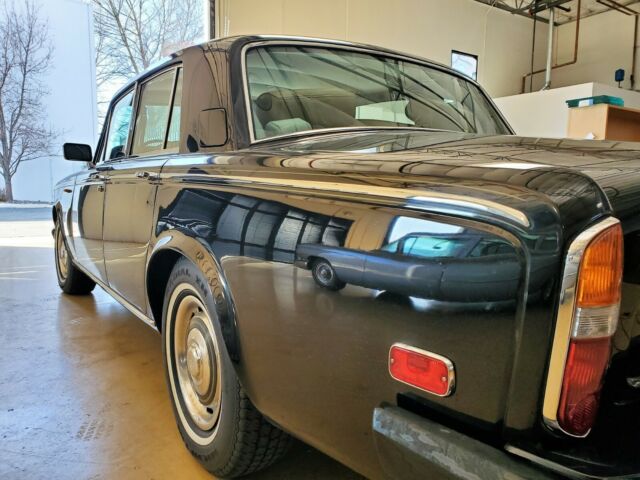 Rolls-Royce Silver Shadow 1979 image number 18