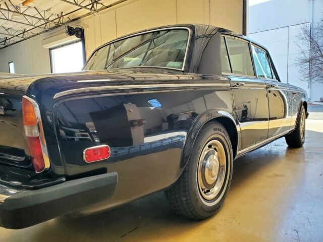 Rolls-Royce Silver Shadow 1979 image number 19