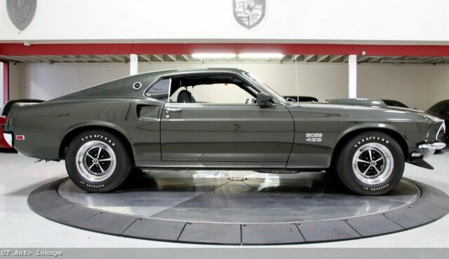 Ford Mustang 1969 image number 3