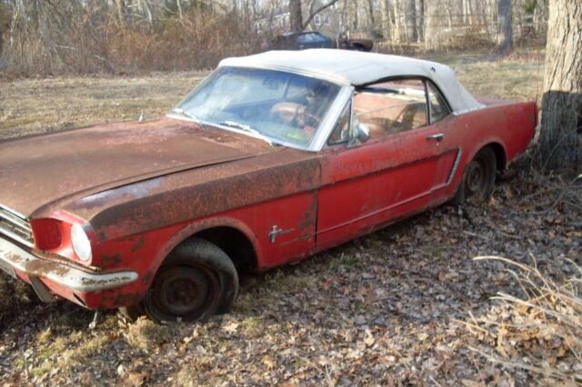 Ford Mustang 1964 image number 14