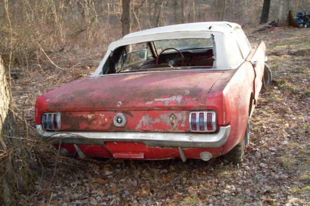 Ford Mustang 1964 image number 5