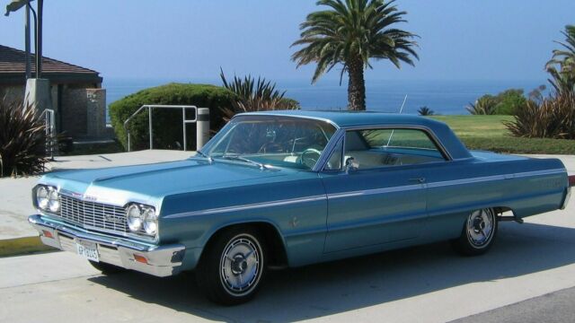 Chevrolet Impala 1964 image number 17