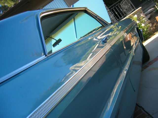 Chevrolet Impala 1964 image number 21