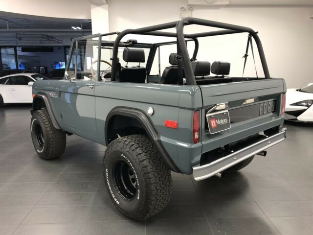 Ford Bronco 1976 image number 29