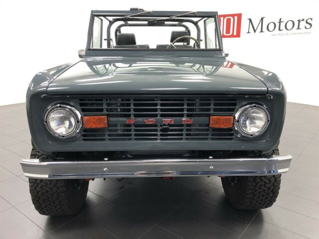 Ford Bronco 1976 image number 8