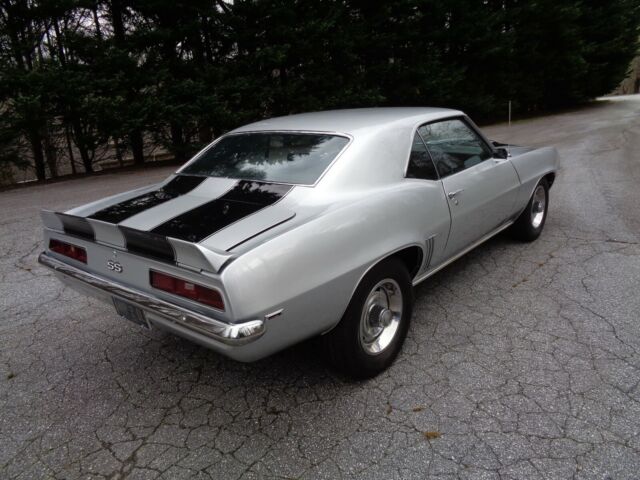 Chevrolet Camaro 1969 image number 25