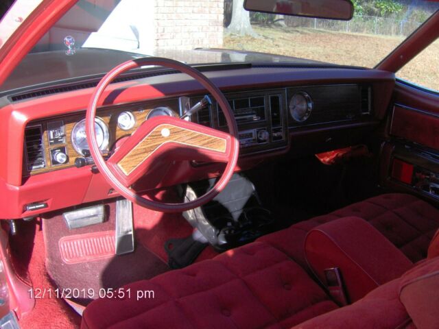 Buick Electra 1978 image number 38