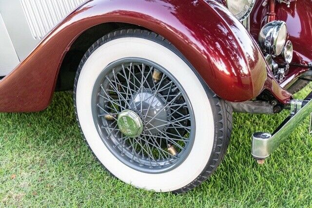 Bentley 4 1/4 Litre 1936 image number 16