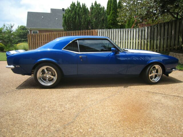 Chevrolet Camaro 1968 image number 0