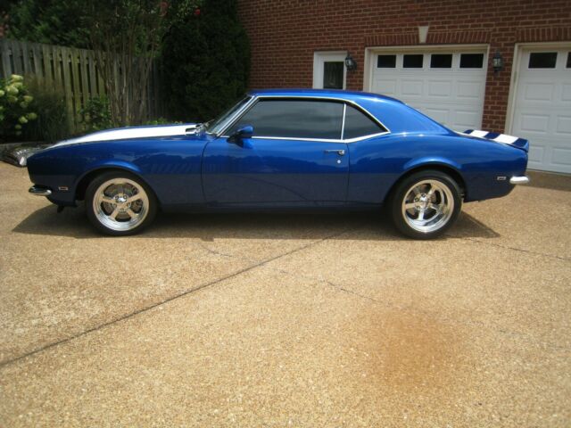 Chevrolet Camaro 1968 image number 1