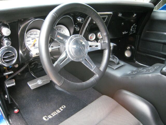 Chevrolet Camaro 1968 image number 10