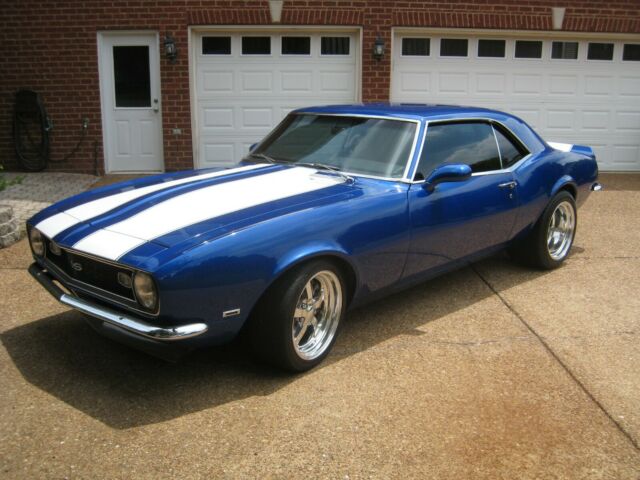 Chevrolet Camaro 1968 image number 13