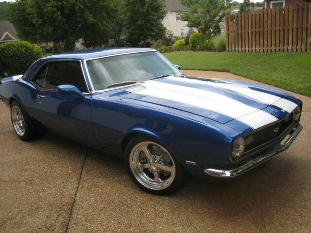 Chevrolet Camaro 1968 image number 19