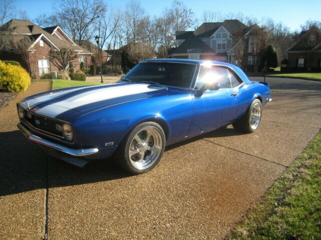 Chevrolet Camaro 1968 image number 24