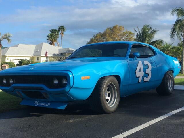 Plymouth Road Runner 1971 image number 0