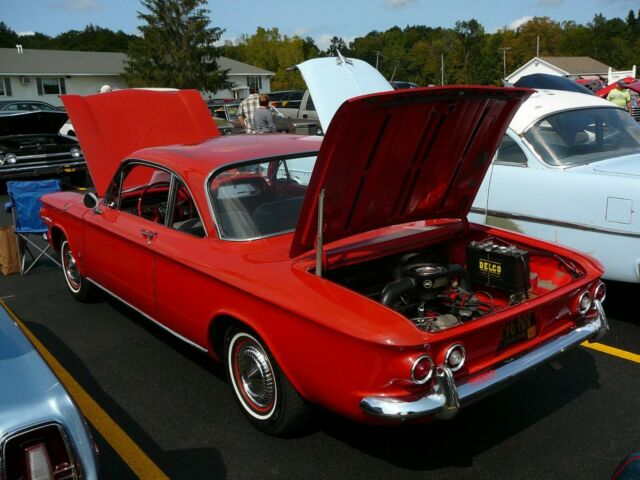 Chevrolet Corvair 1960 image number 12