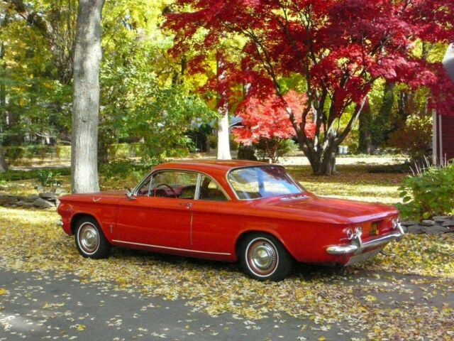 Chevrolet Corvair 1960 image number 18