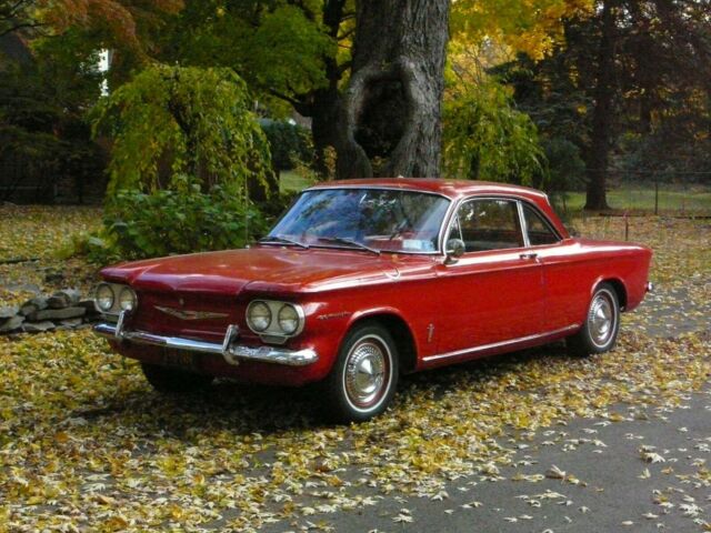 Chevrolet Corvair 1960 image number 19