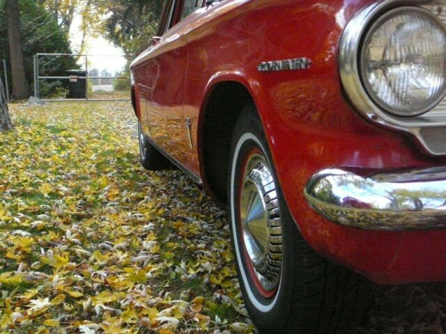 Chevrolet Corvair 1960 image number 2