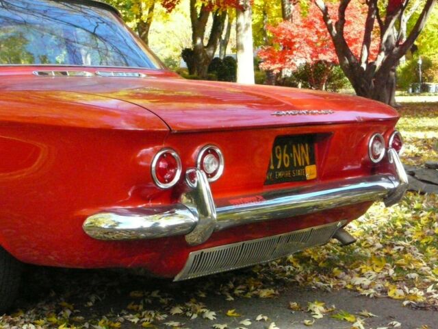 Chevrolet Corvair 1960 image number 21