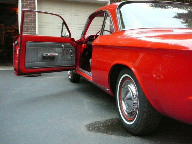 Chevrolet Corvair 1960 image number 24