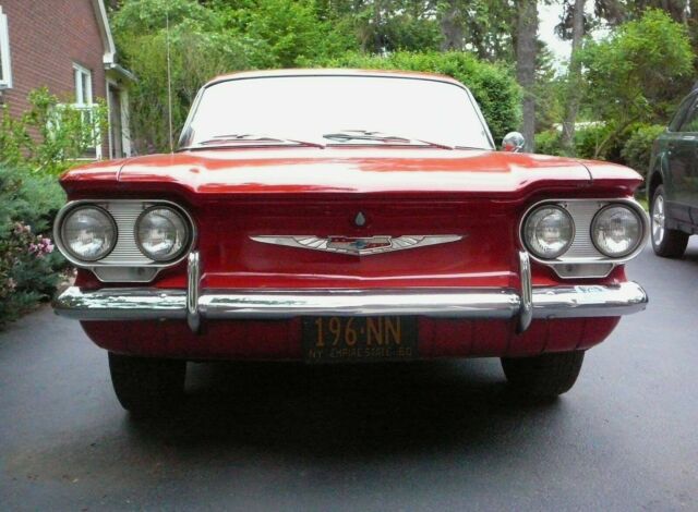 Chevrolet Corvair 1960 image number 25