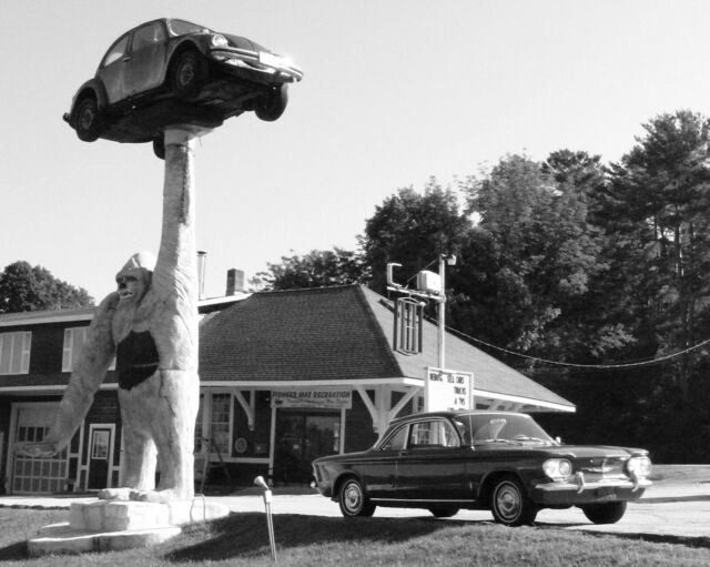 Chevrolet Corvair 1960 image number 34