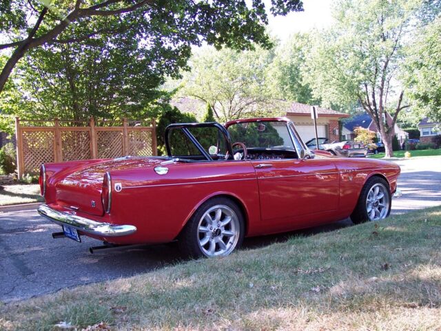 Sunbeam Tiger 1966 image number 1