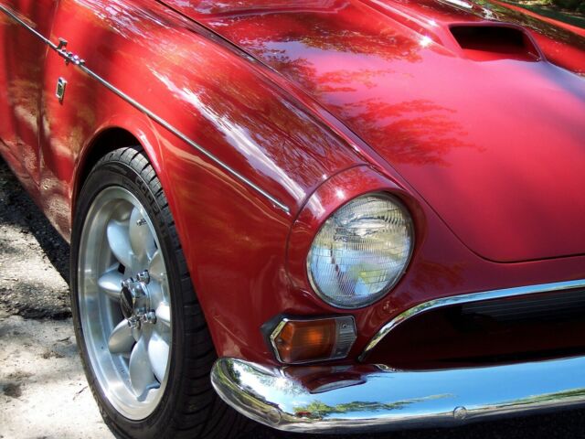 Sunbeam Tiger 1966 image number 12