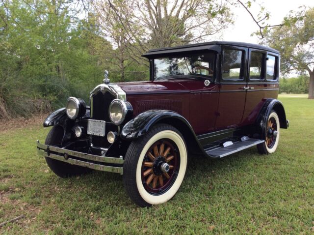 Buick 2647 1926 image number 0