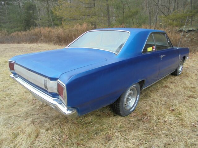 Dodge Dart 1967 image number 7