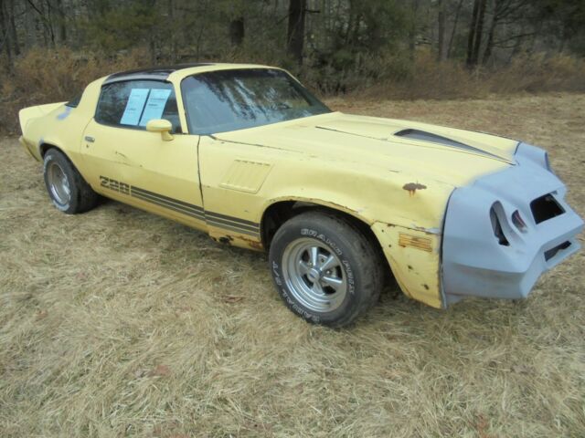 Chevrolet Camaro 1979 image number 1